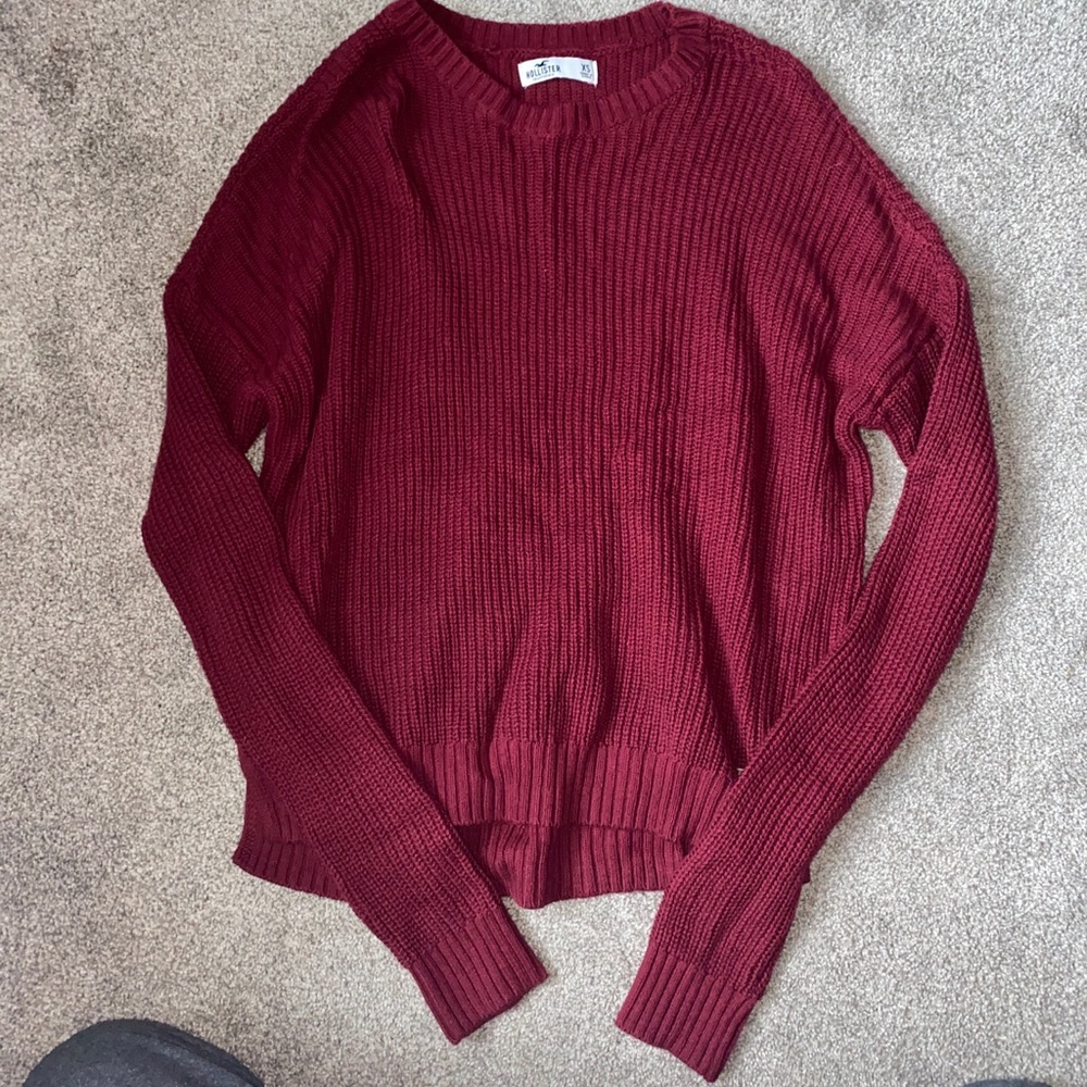 Hollister Sweater